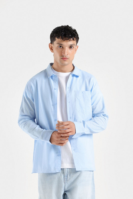 Pale Blue