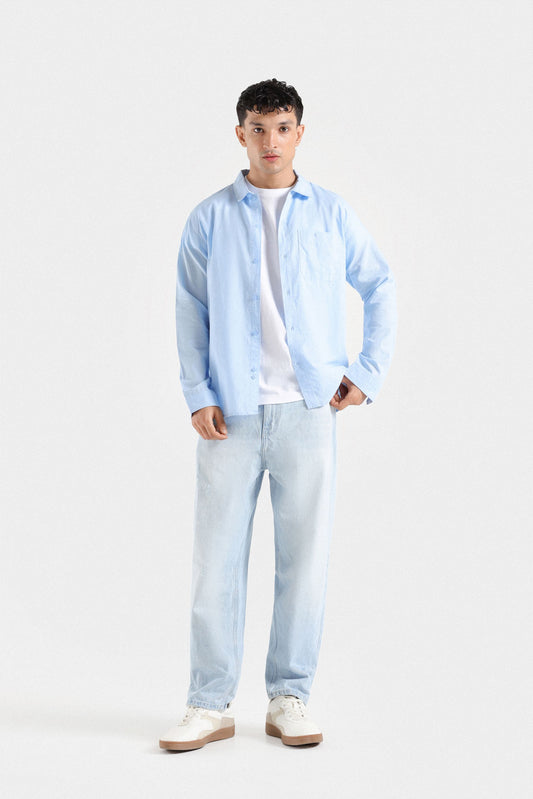 Pale Blue