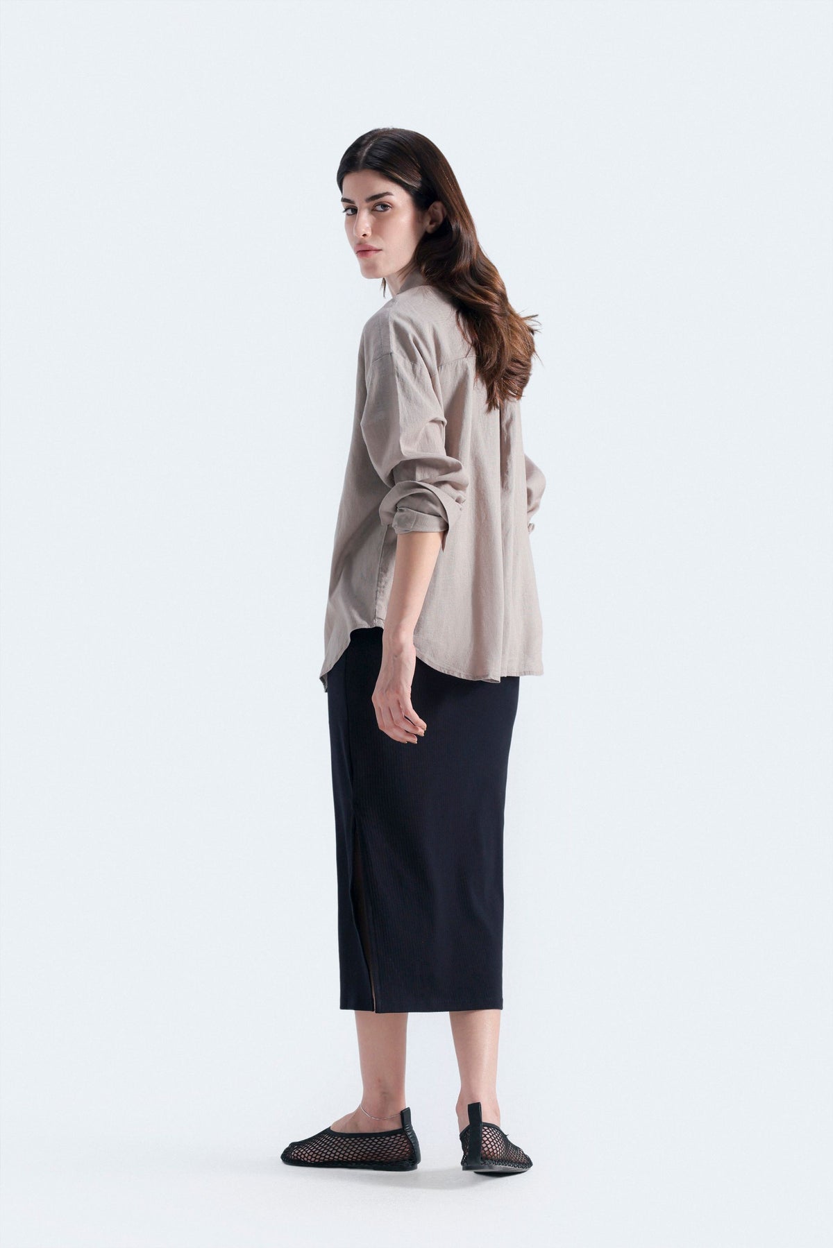 Pale Grey
