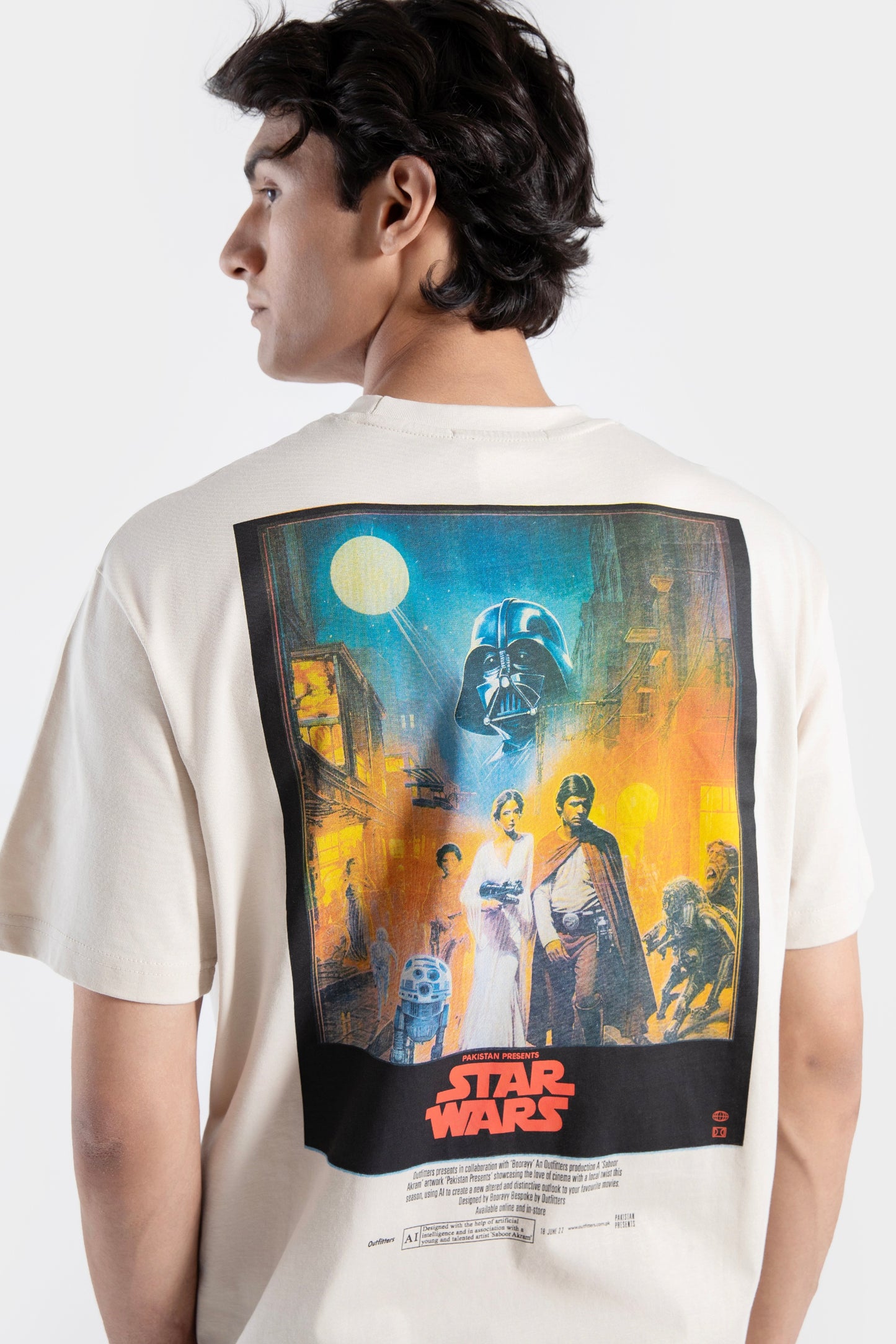 Star Wars Graphic T-Shirt