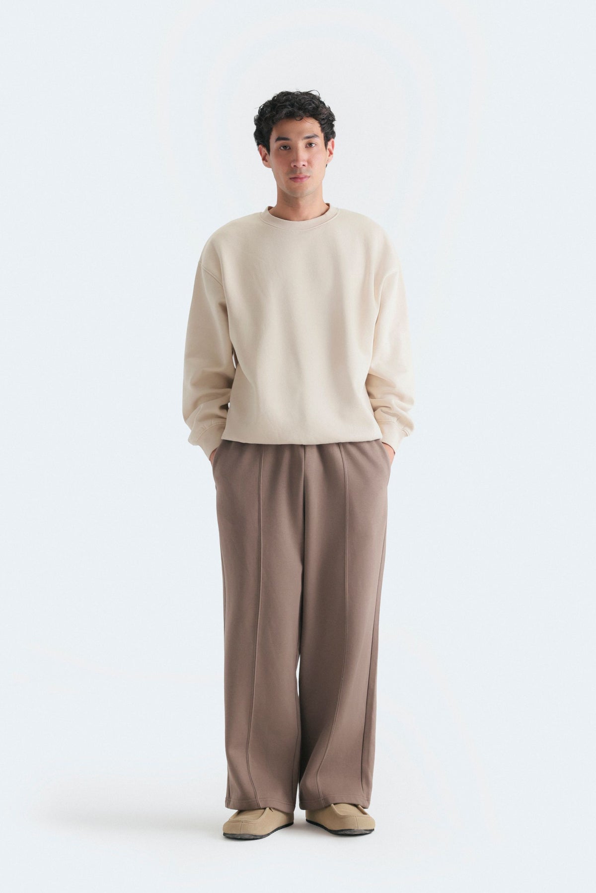 Brown Grey