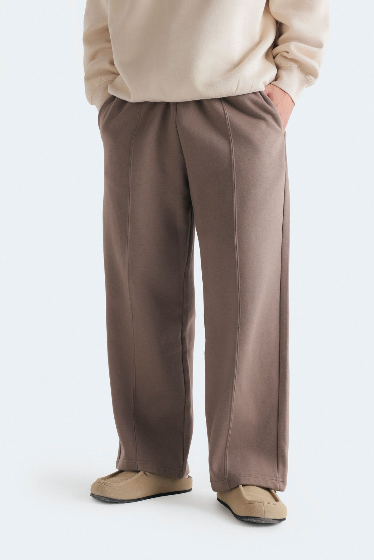 Brown Grey