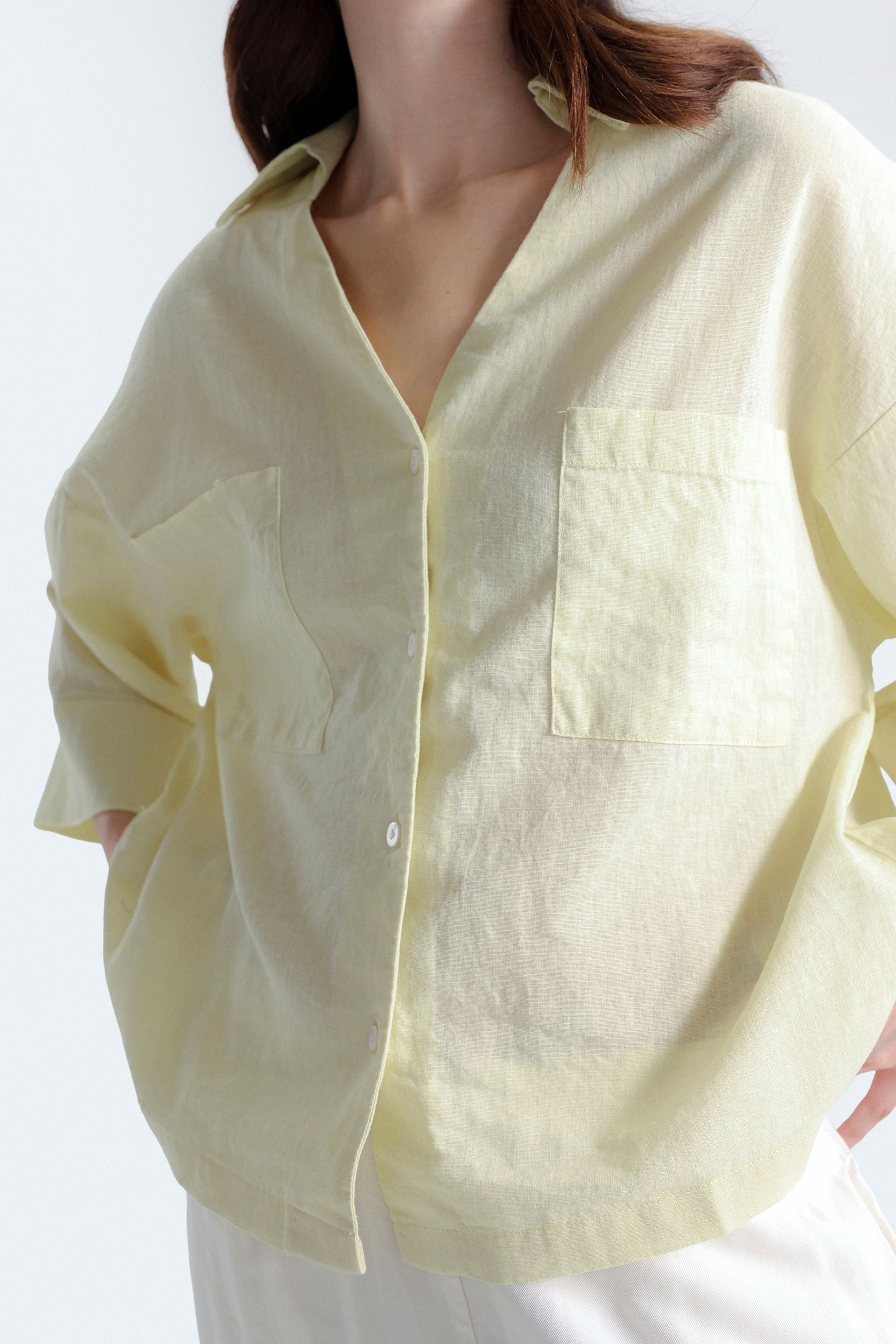Pale Yellow