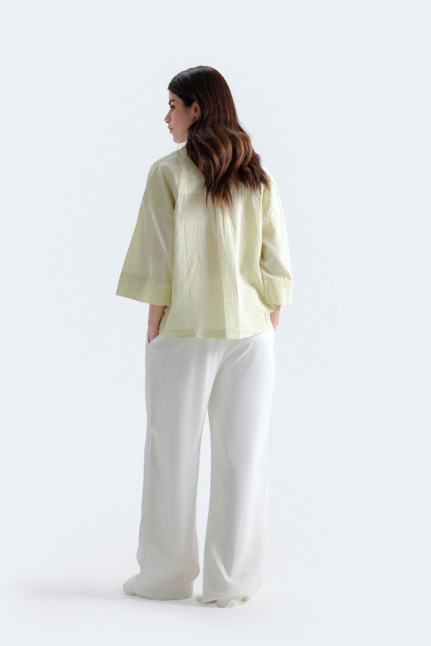 Pale Yellow