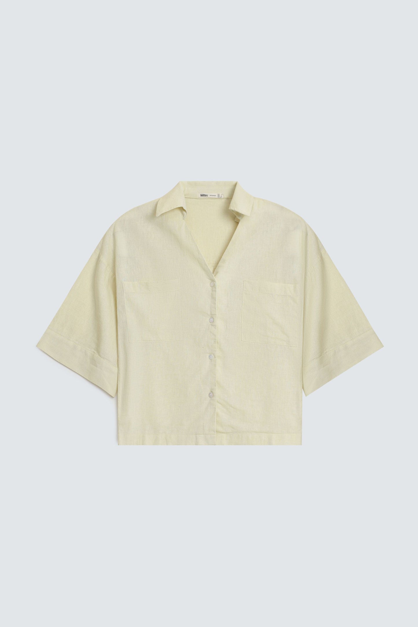 Pale Yellow