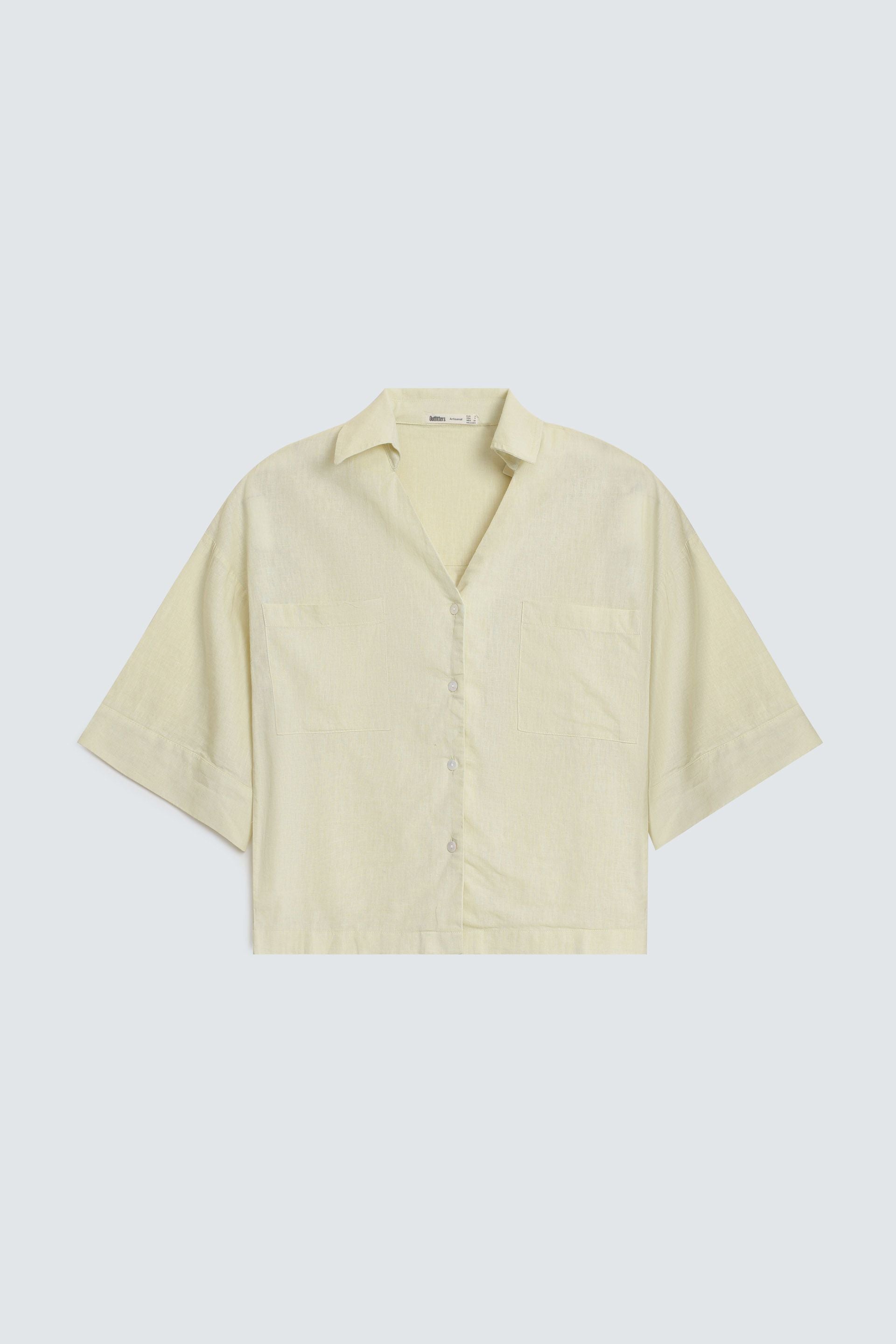 Pale Yellow