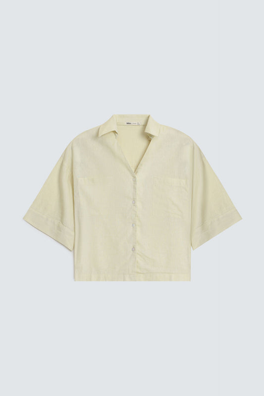 Pale Yellow