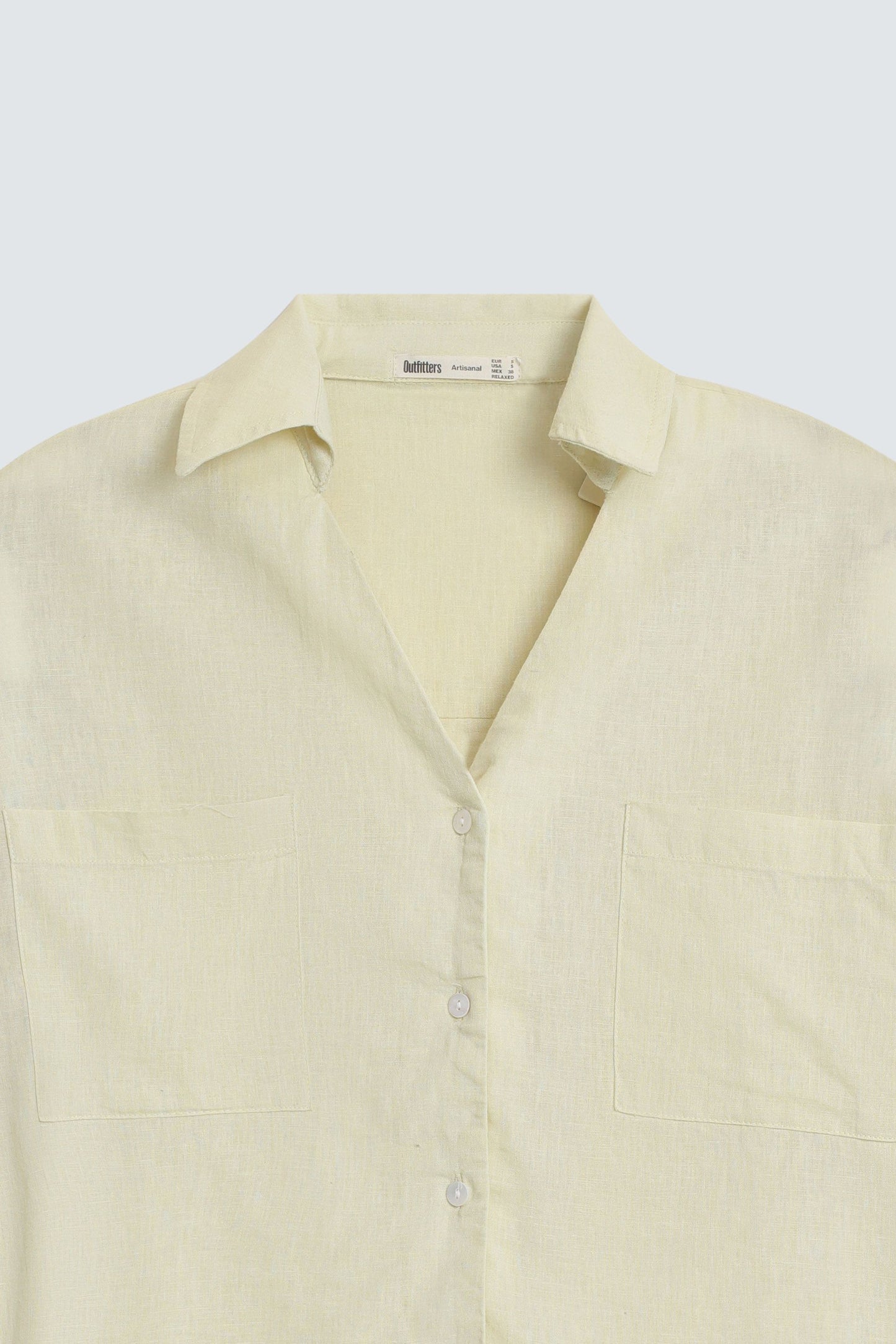 Pale Yellow