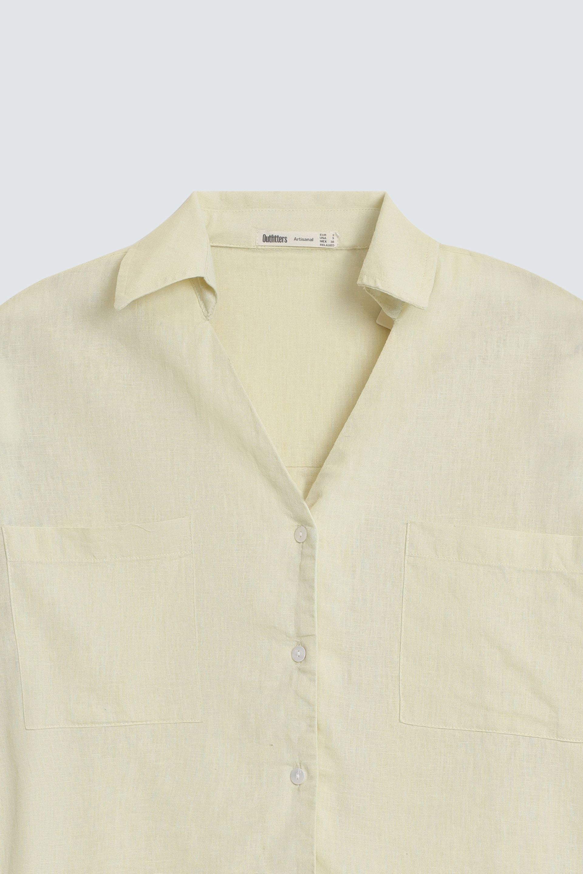 Pale Yellow