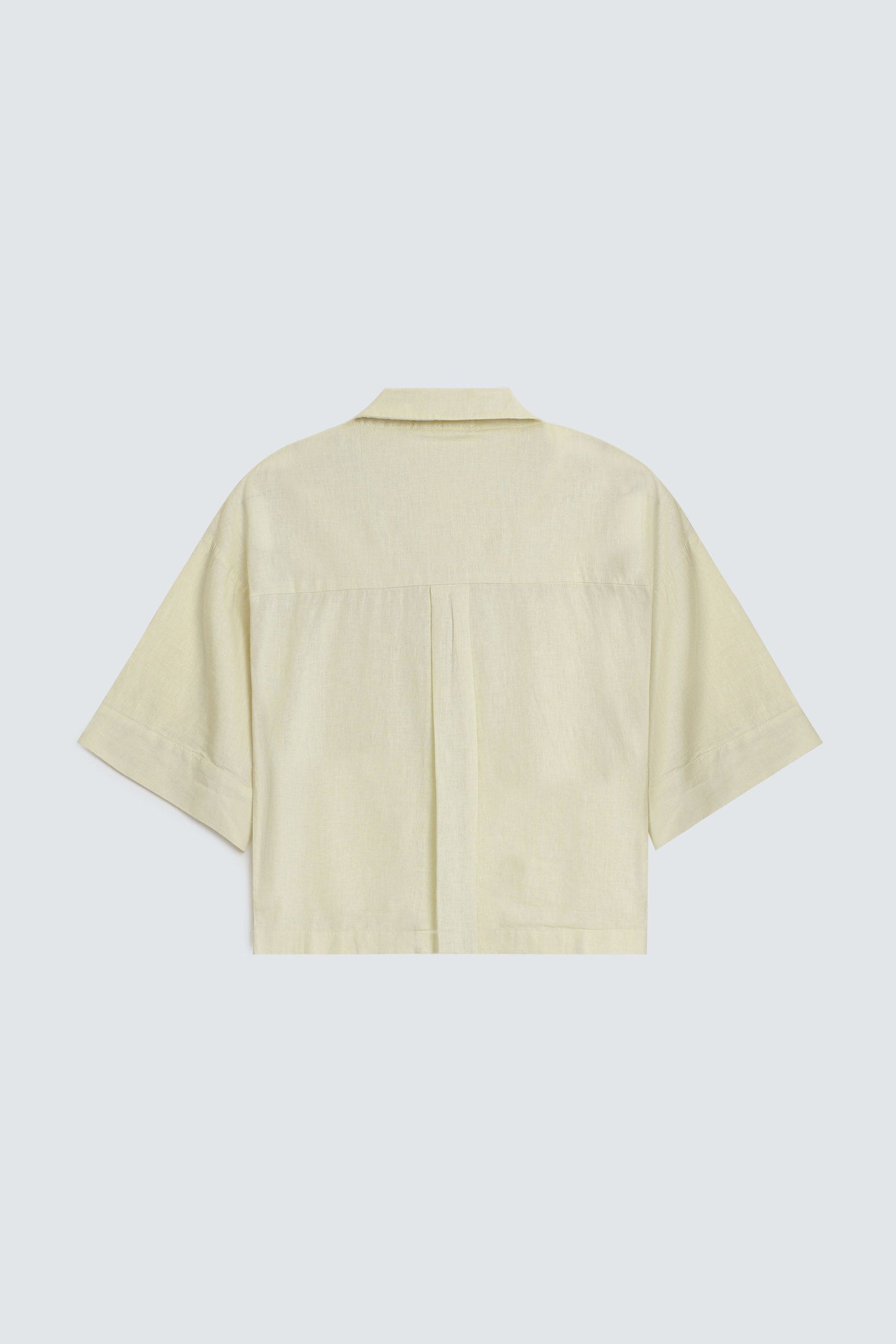 Pale Yellow