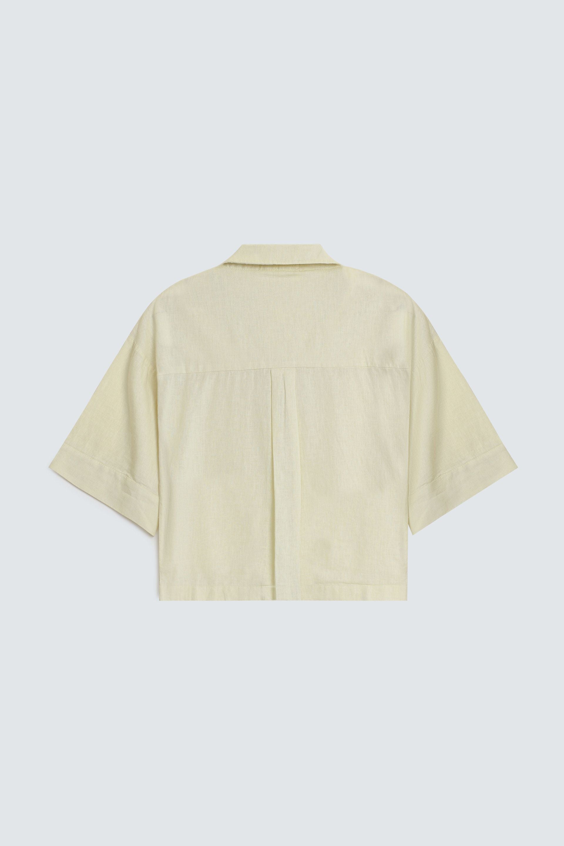 Pale Yellow