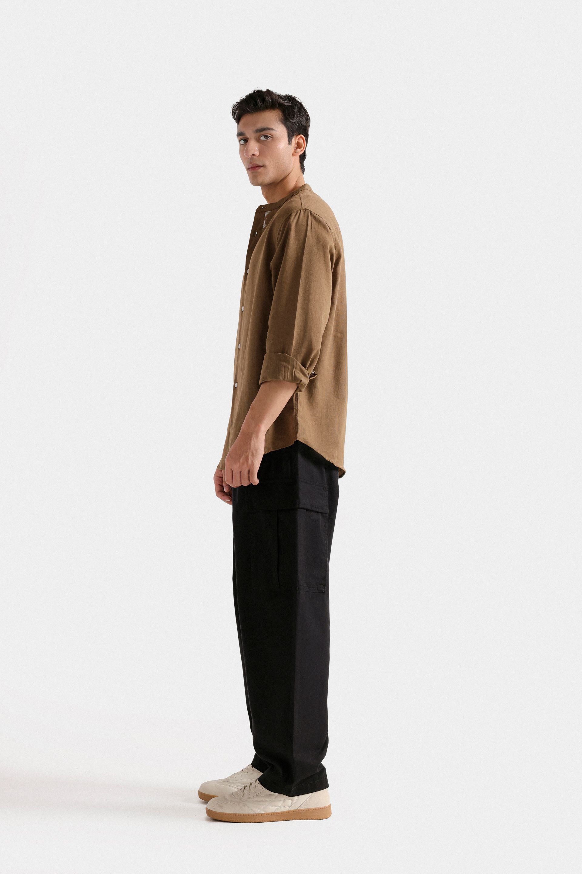Dark Brown