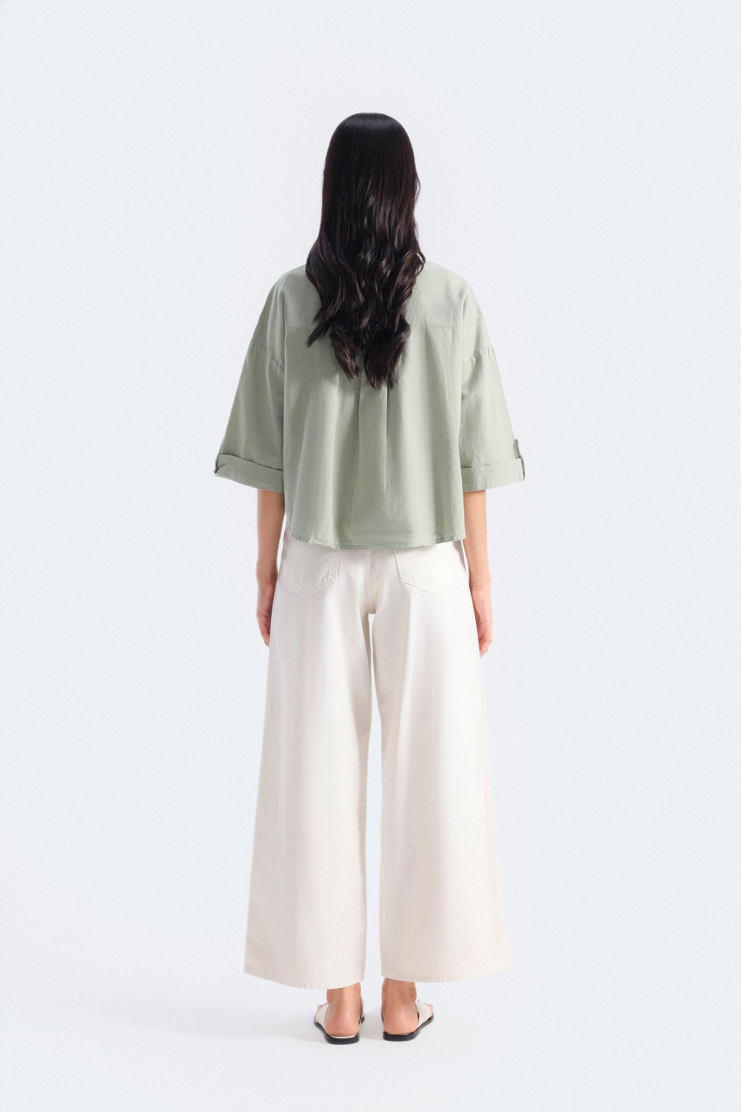 Dull Green