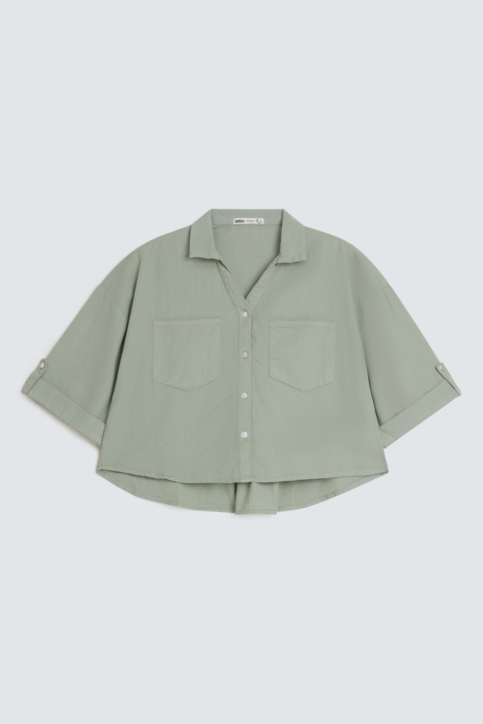 Dull Green
