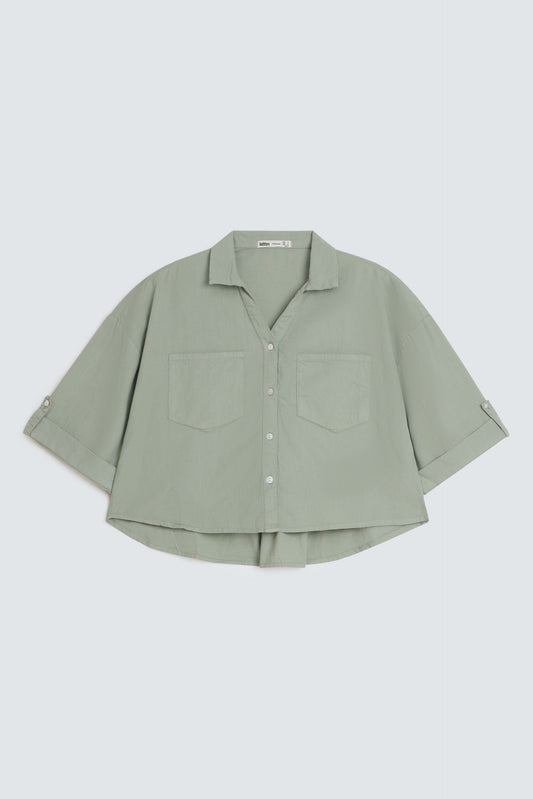 Dull Green