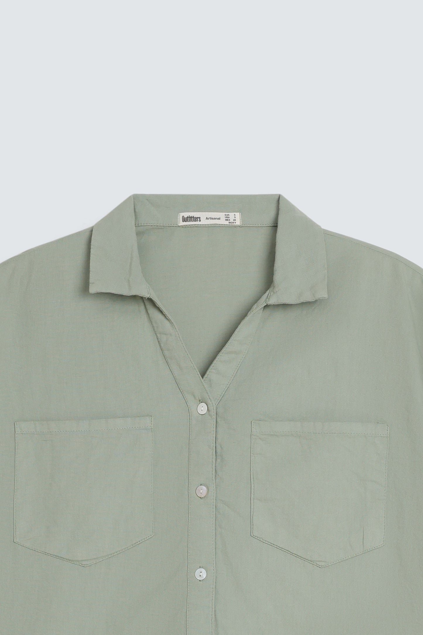Dull Green