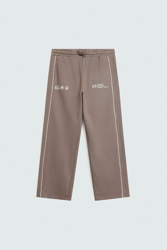 Brown Grey
