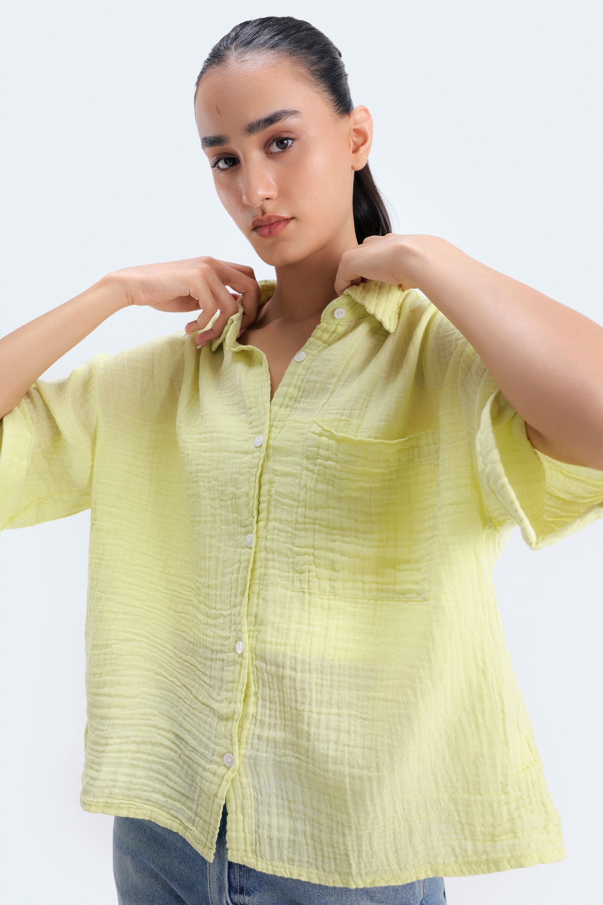 Pale Green