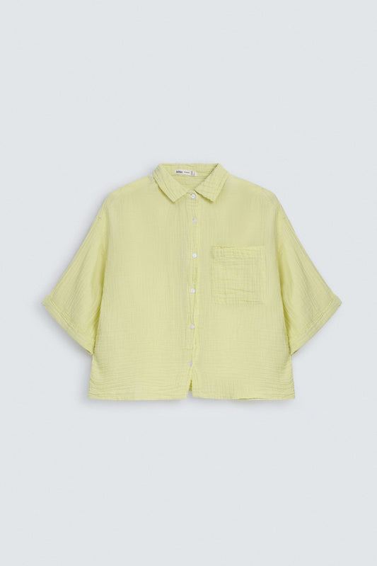 Pale Green