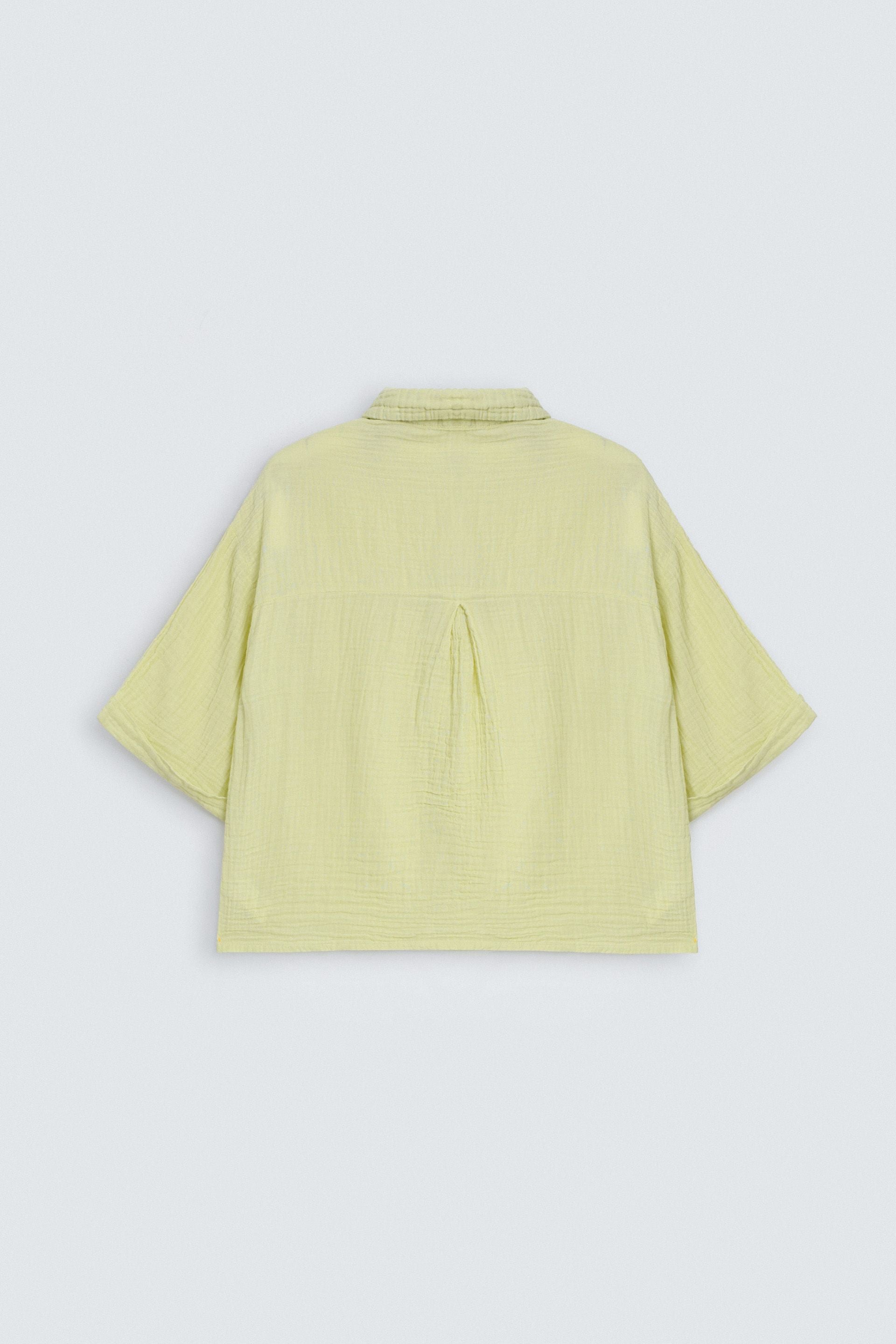 Pale Green
