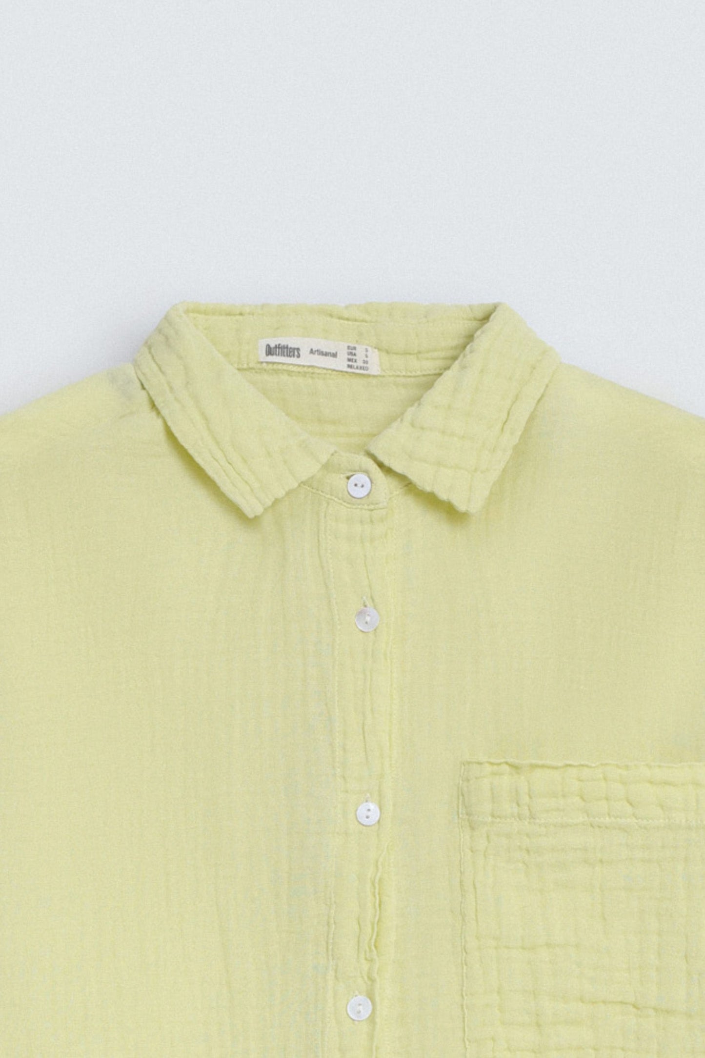 Pale Green