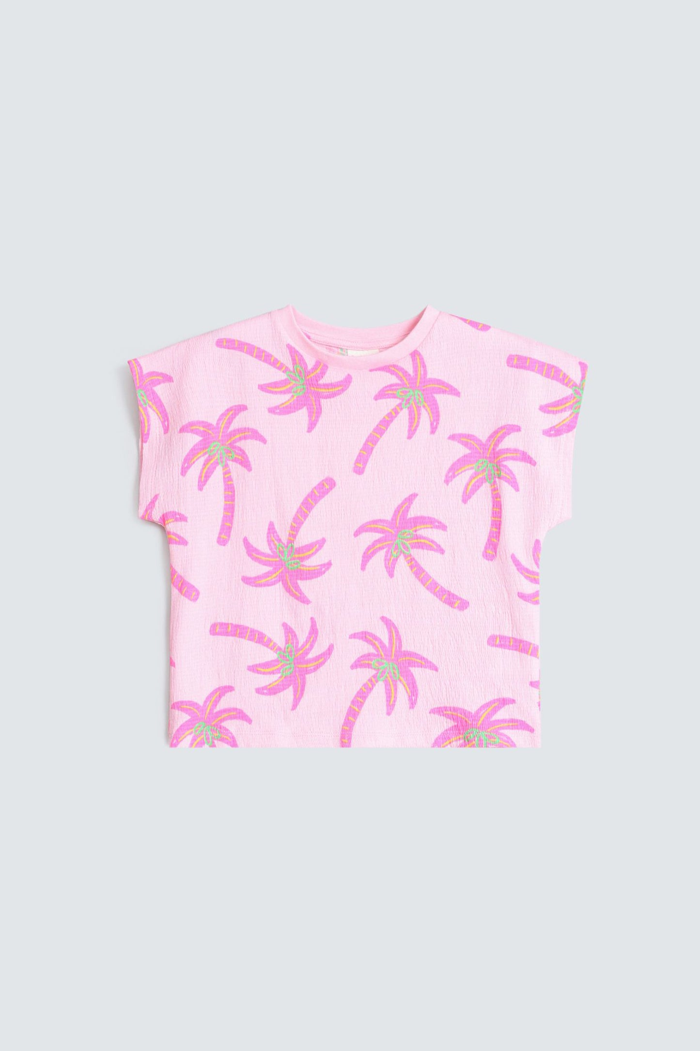 Pastel Pink