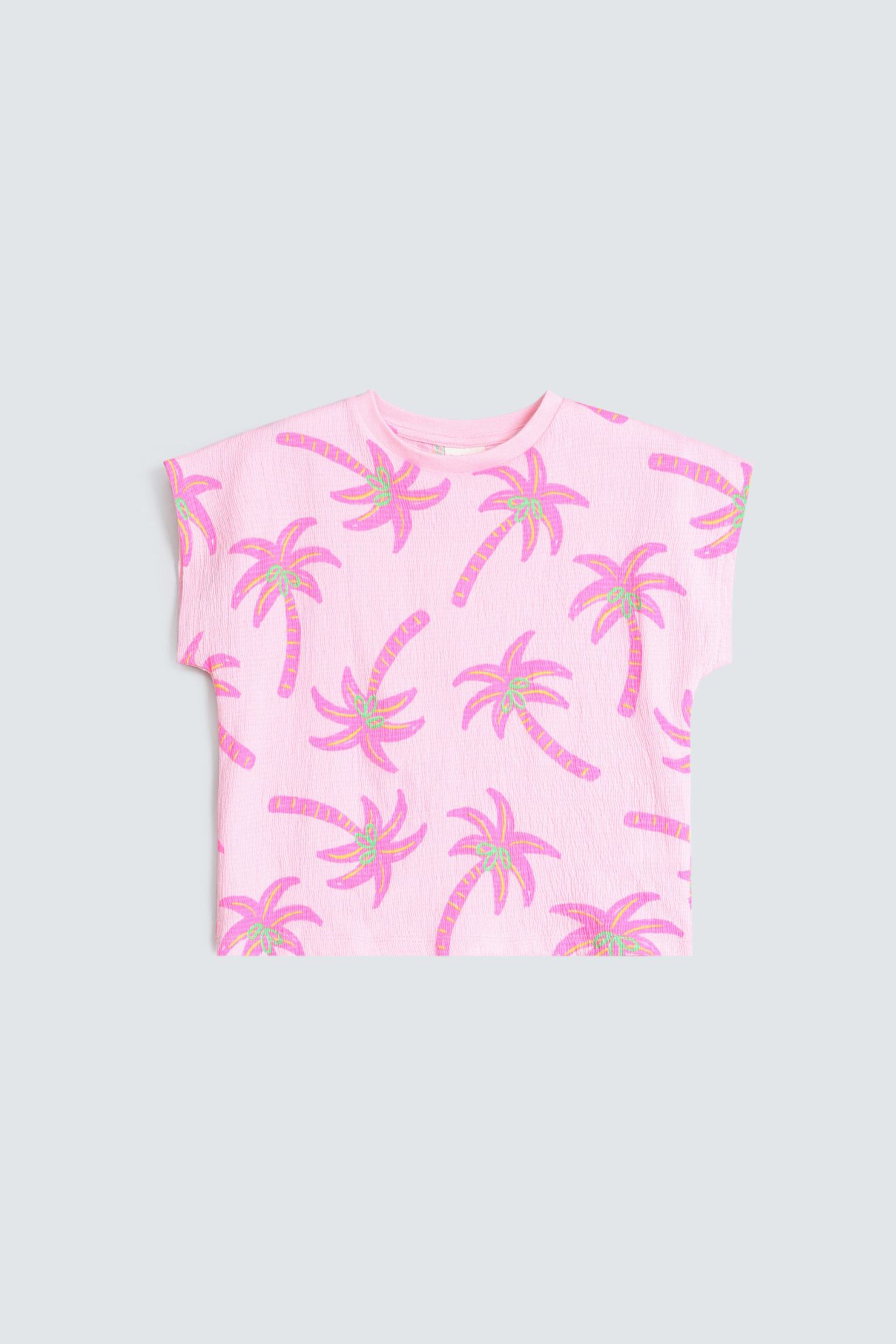 Pastel Pink