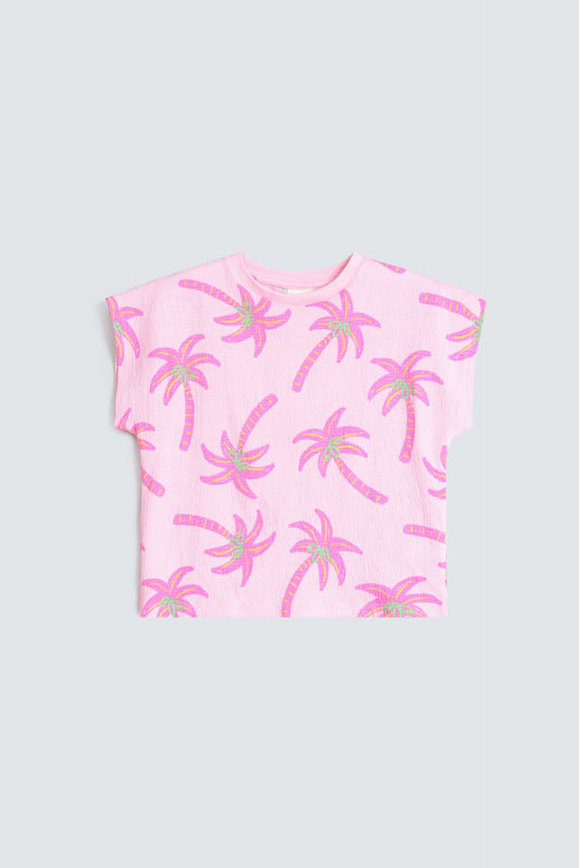 Pastel Pink