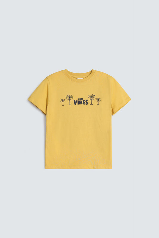 Lemon Yellow