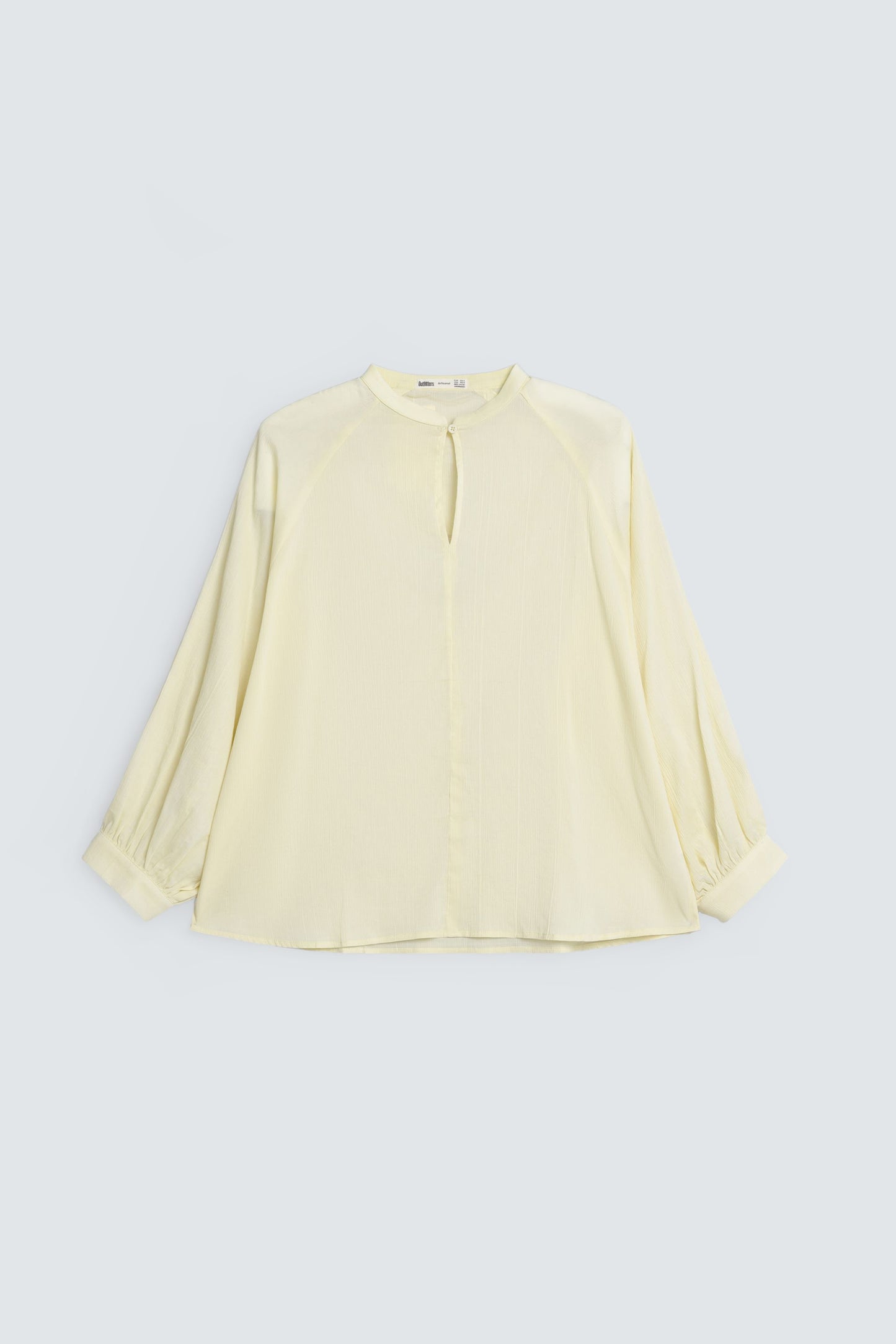 Pale Yellow