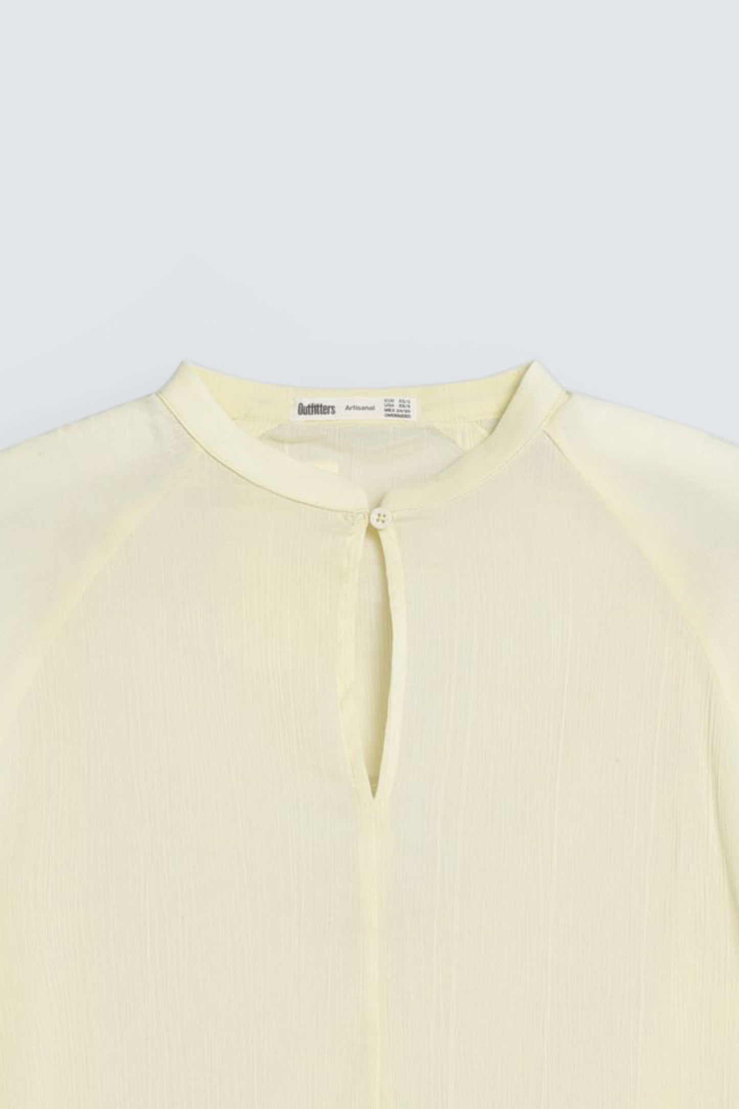 Pale Yellow
