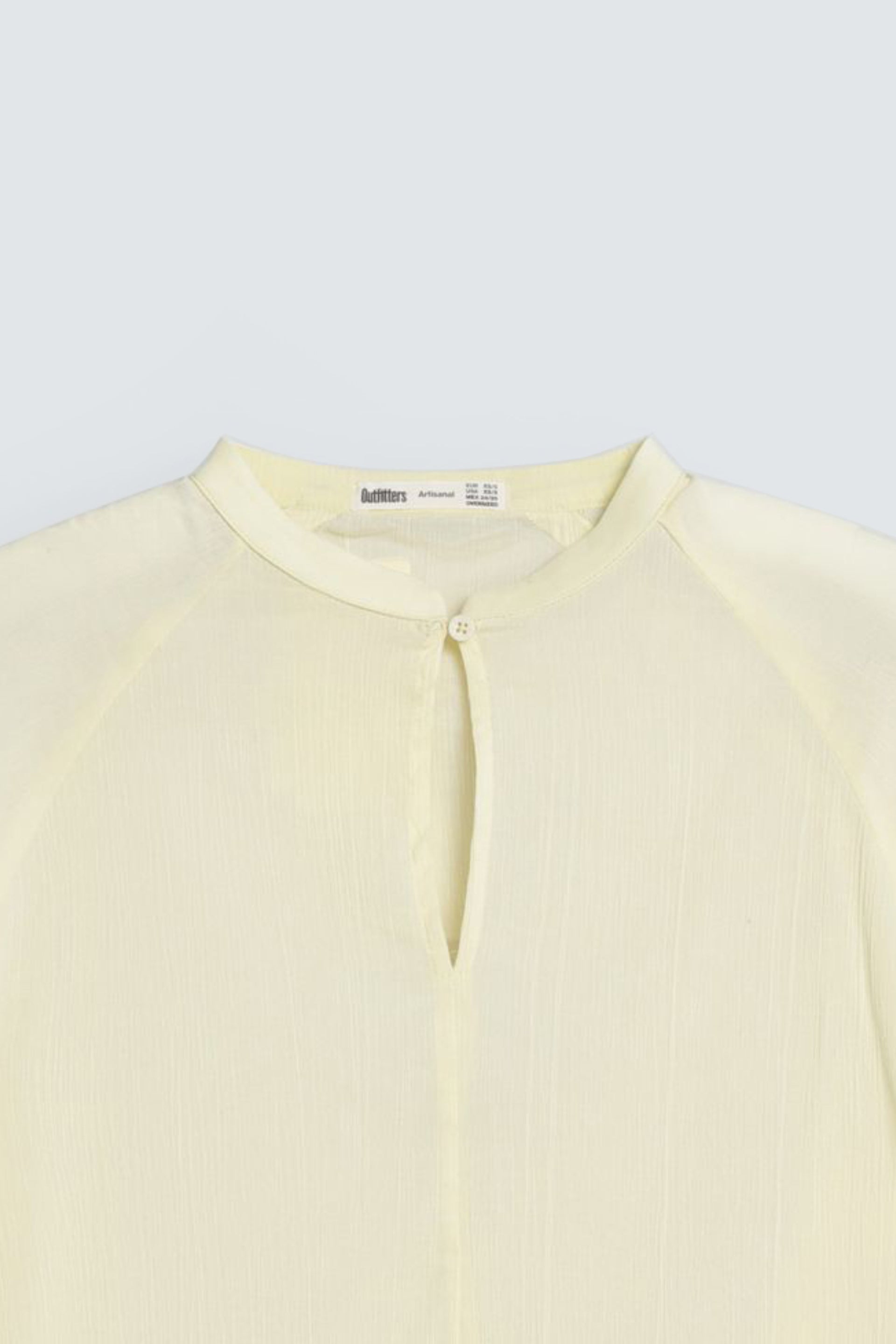 Pale Yellow