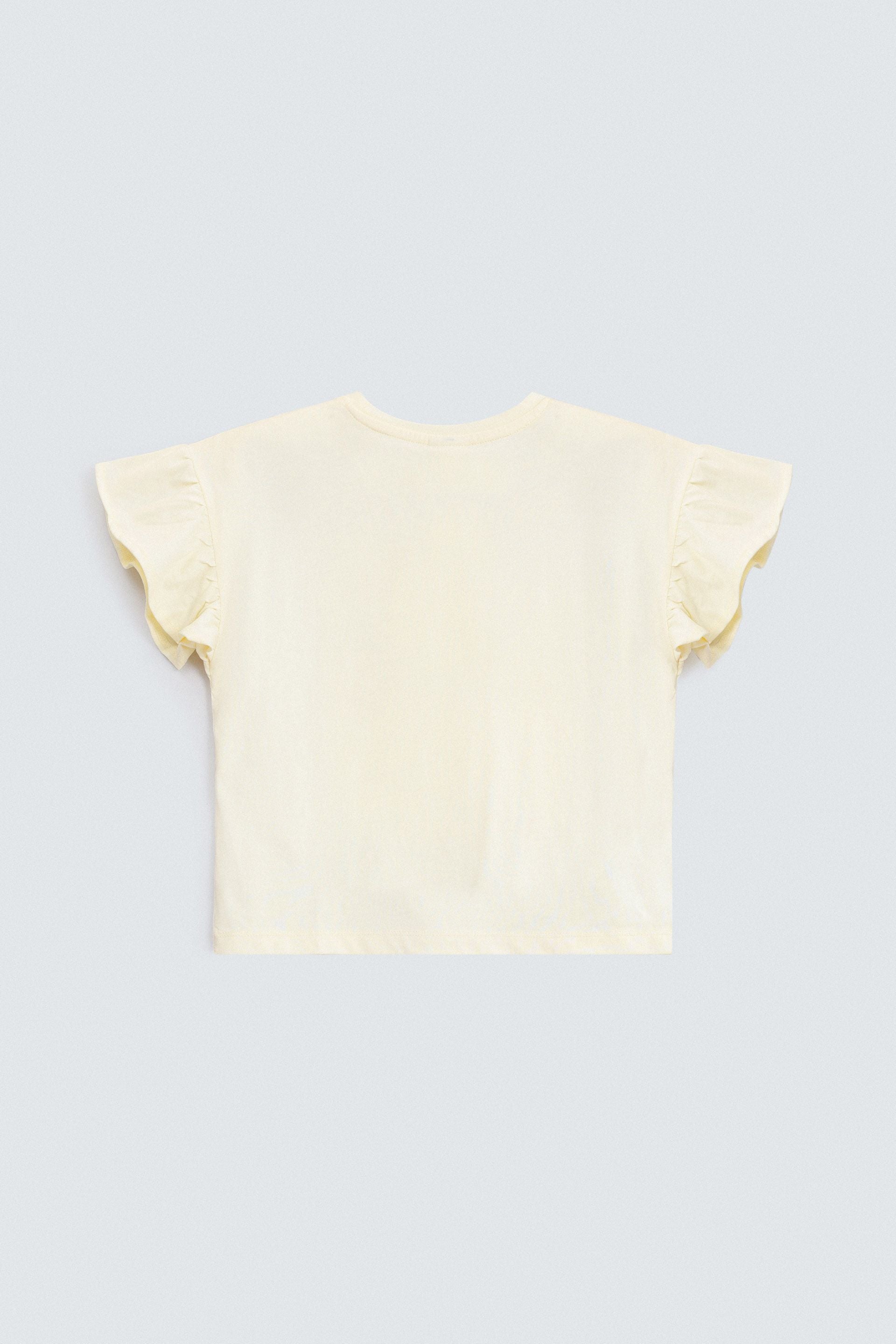 Pale Yellow