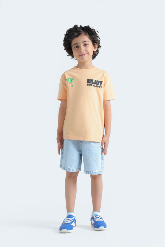 Pale Orange