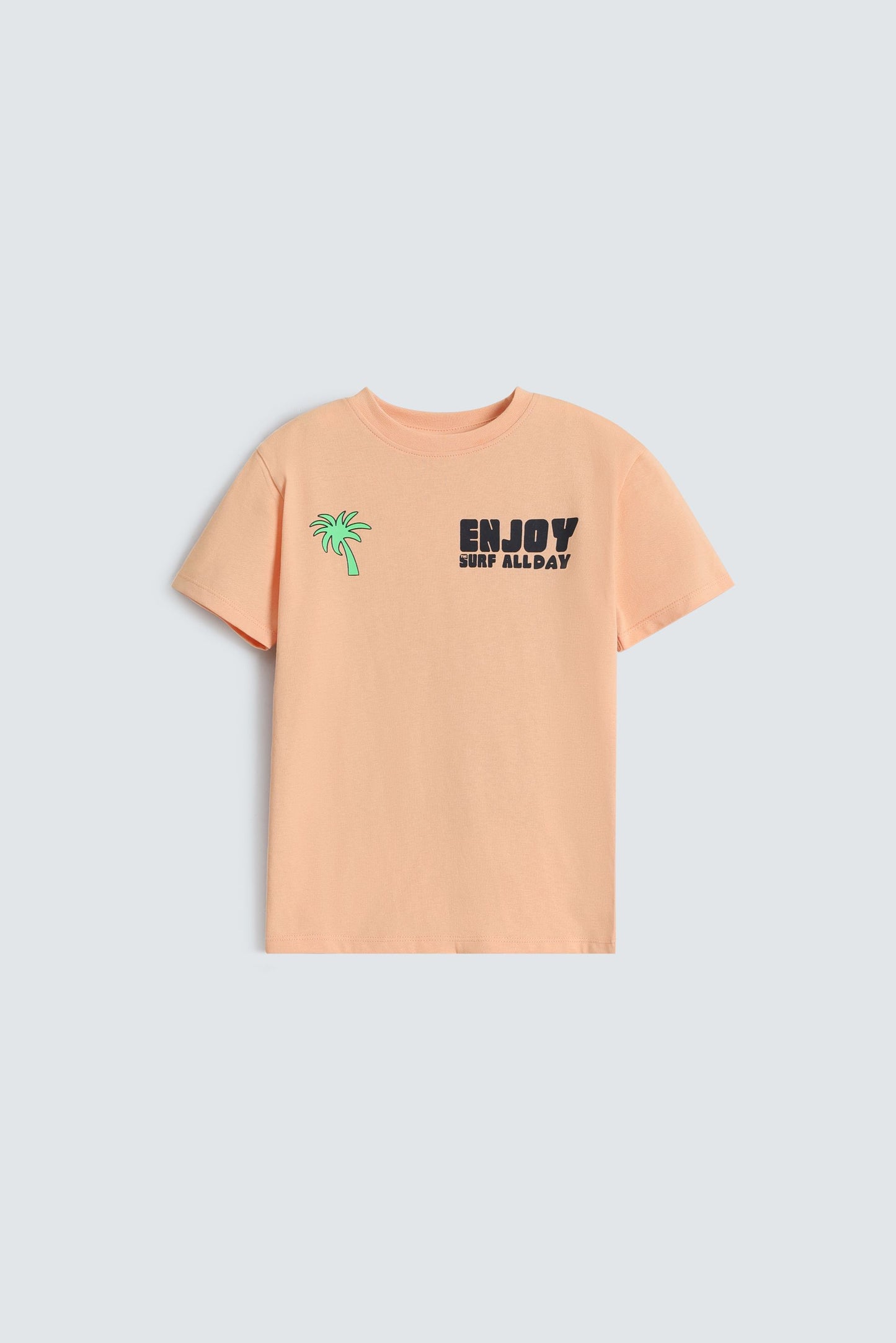 Pale Orange