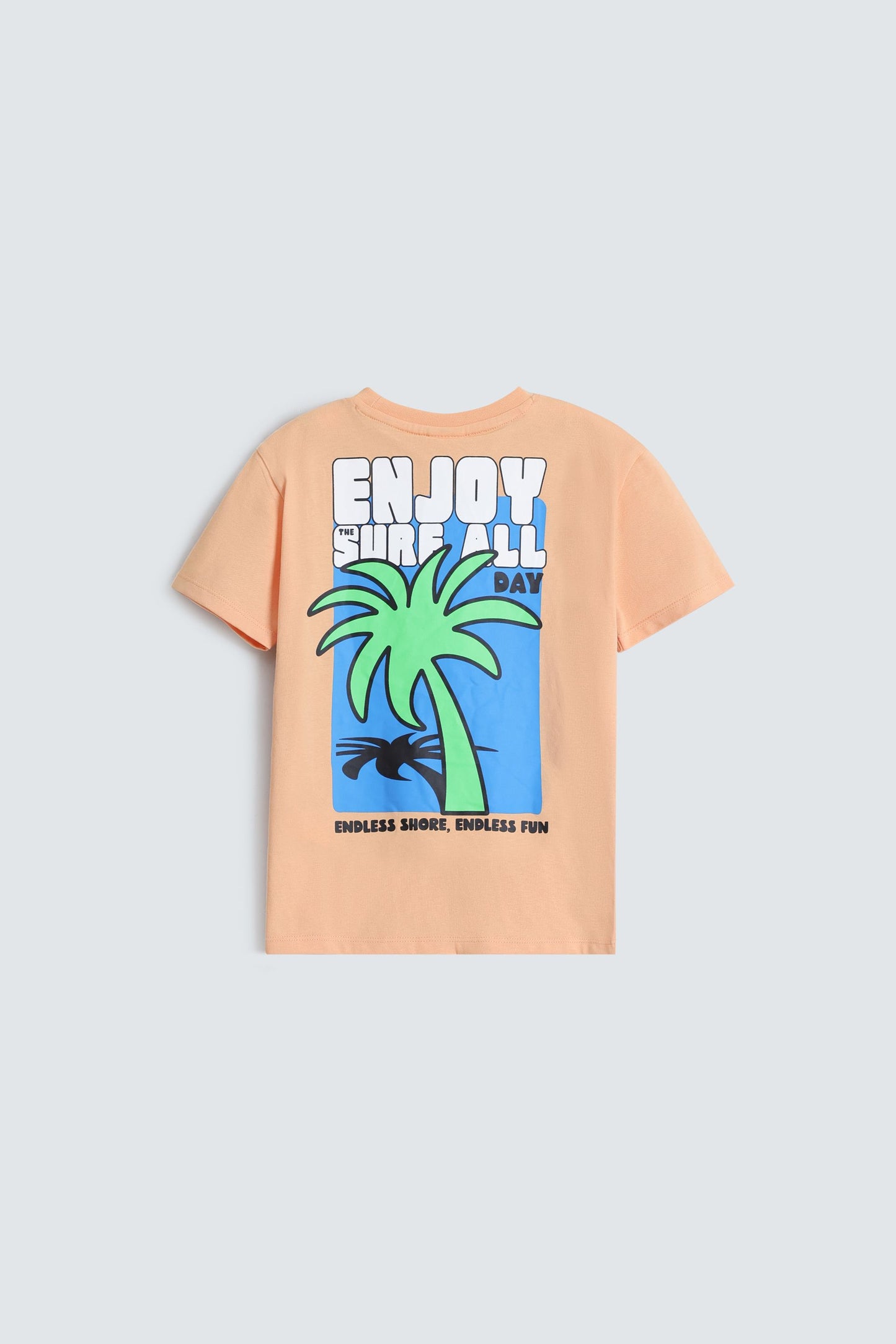 Pale Orange