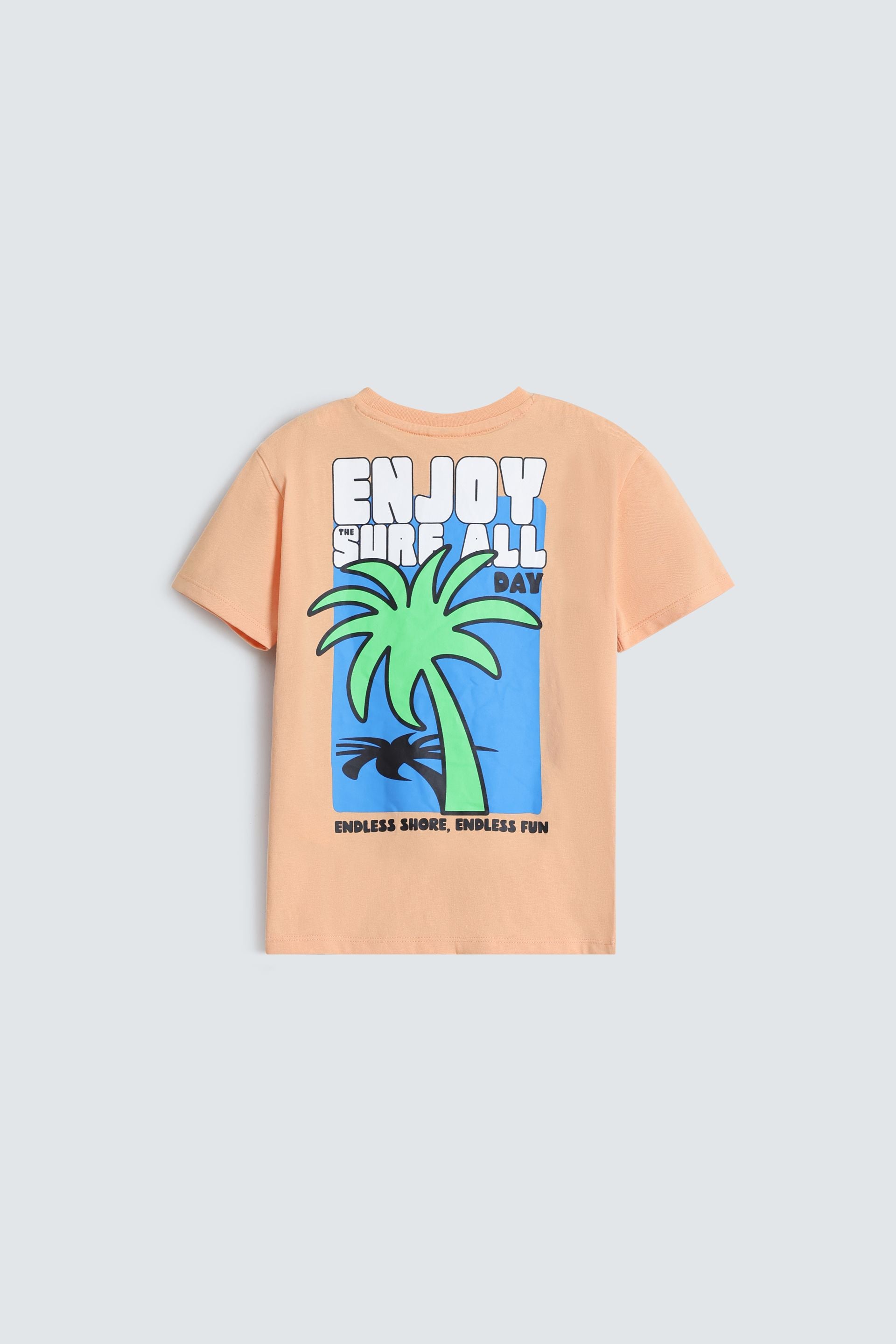 Pale Orange