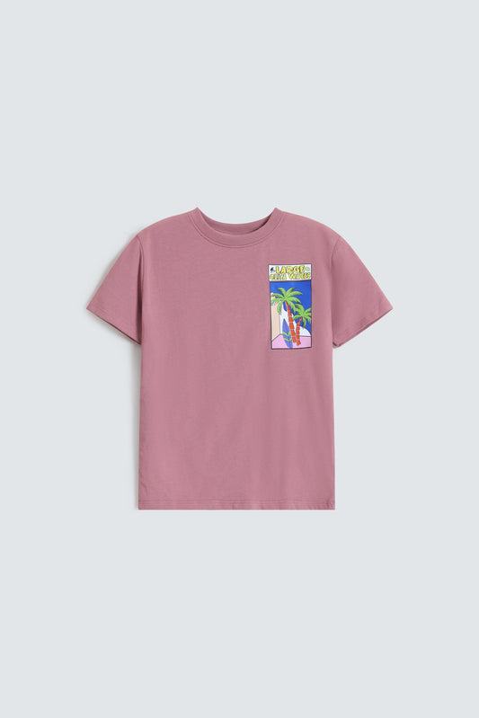 Tea Pink