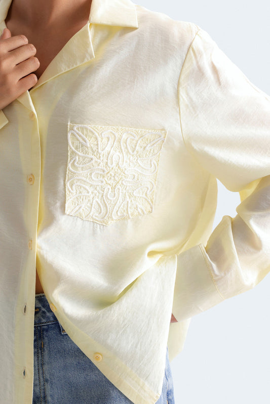 Yellow Beige