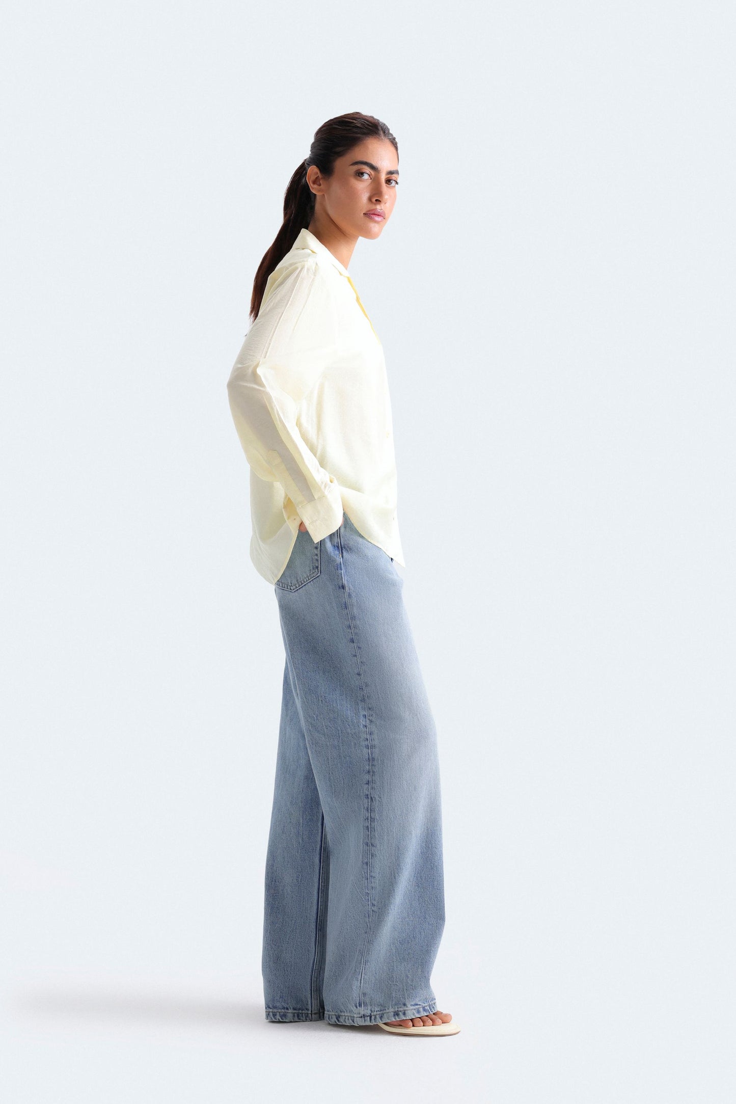 Yellow Beige