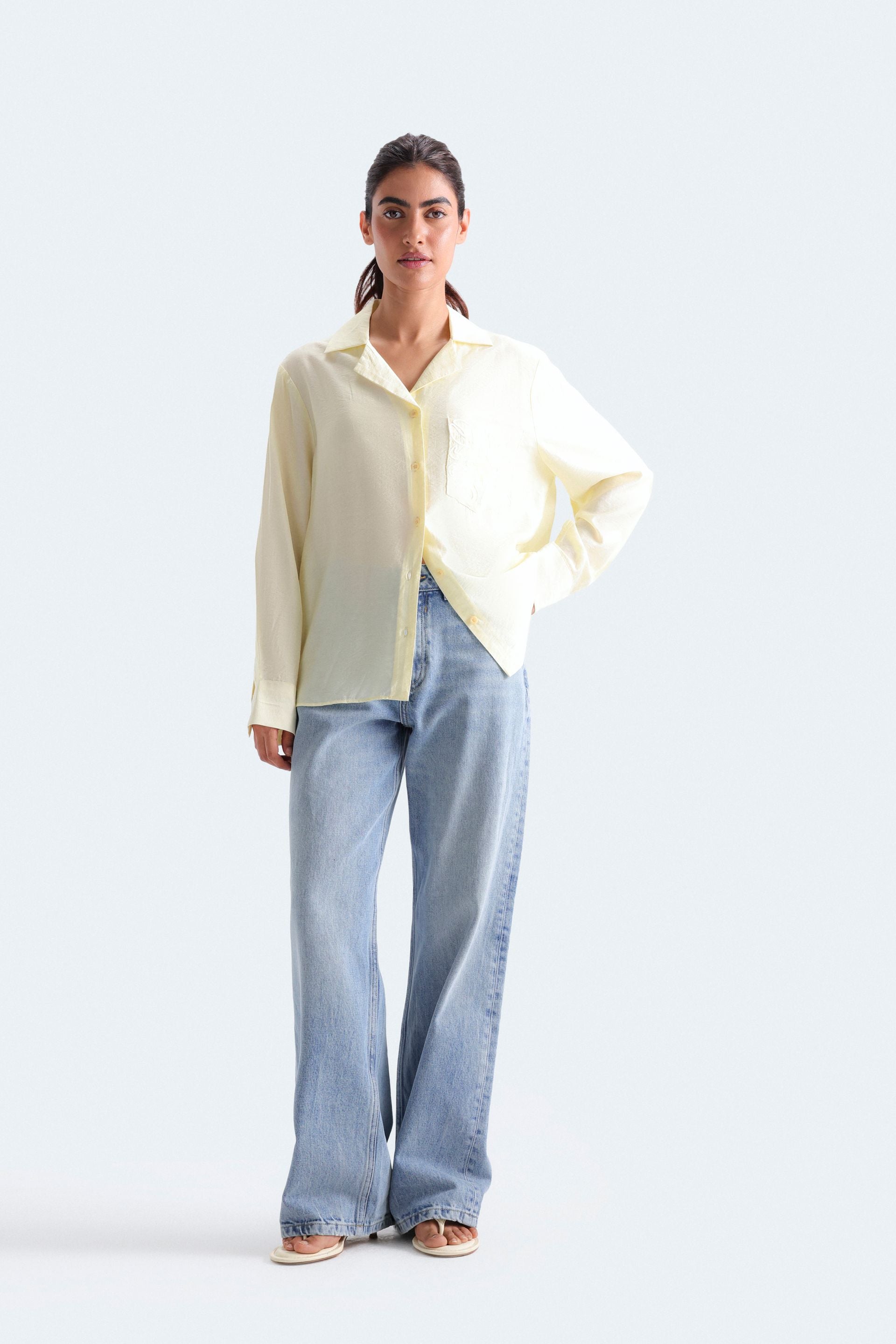 Yellow Beige