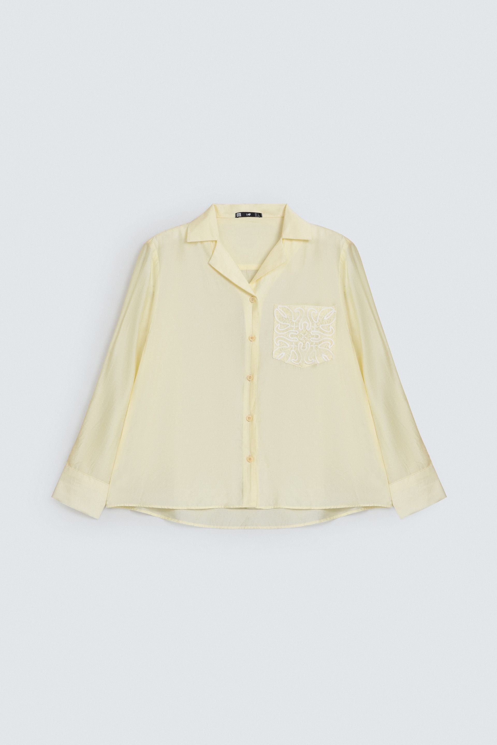 Yellow Beige