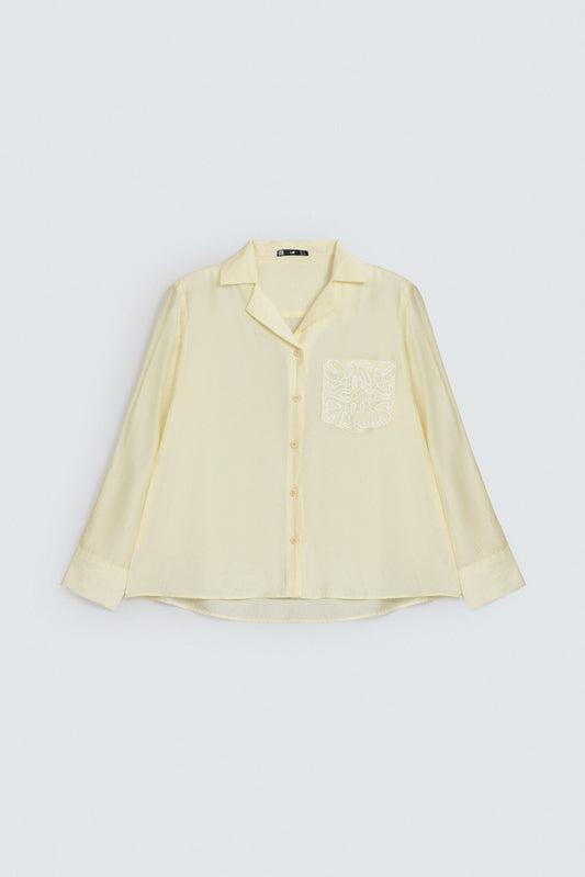 Yellow Beige