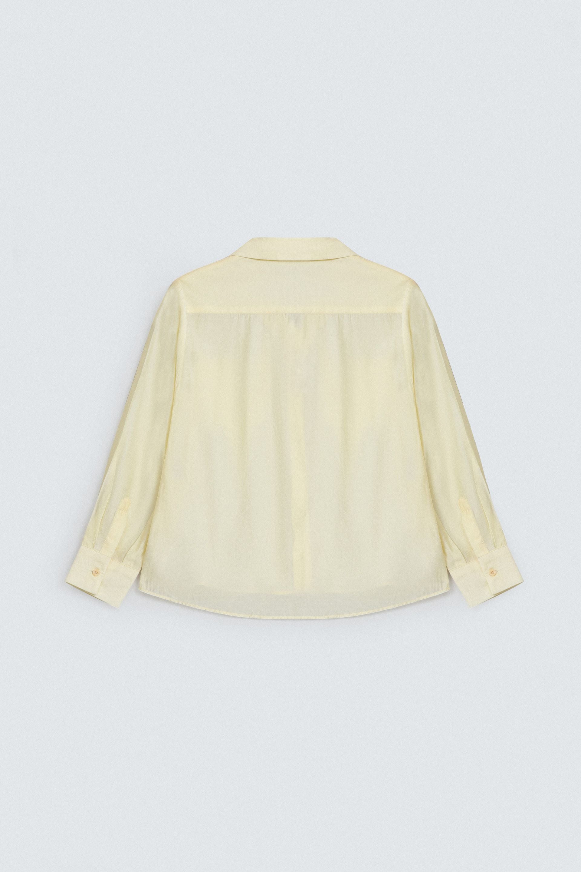 Yellow Beige