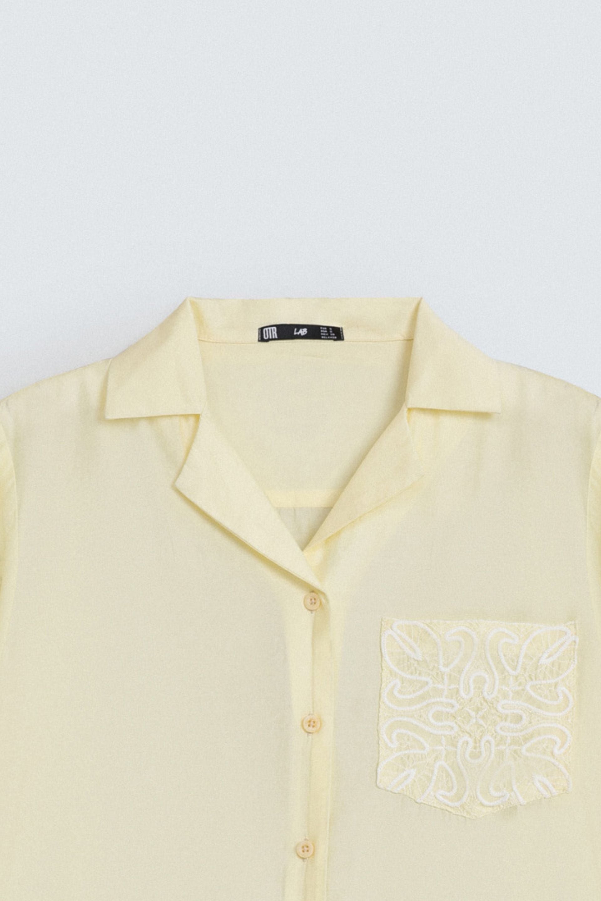 Yellow Beige