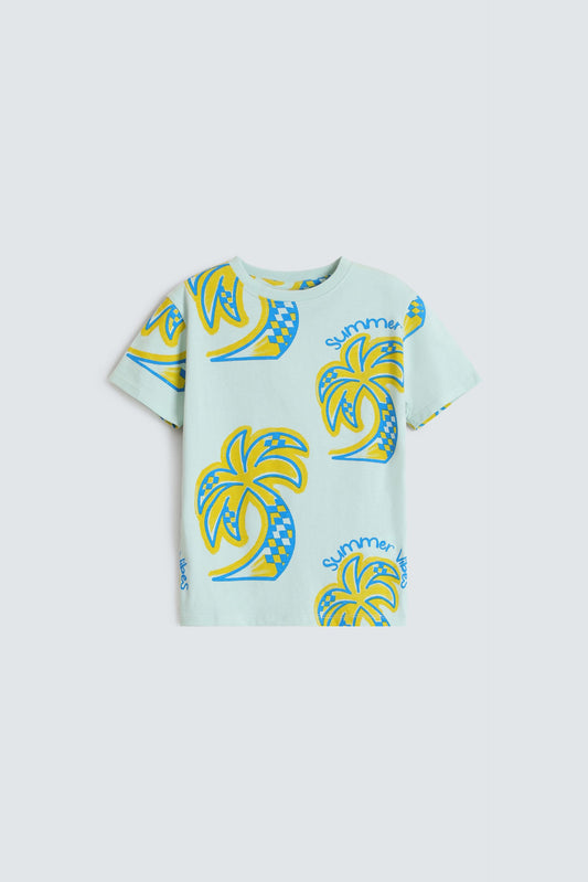 Pastel Green