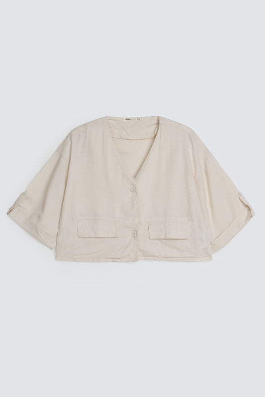 Pale Yellow