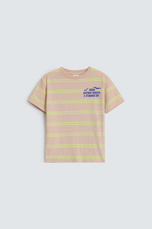 Pale Orange