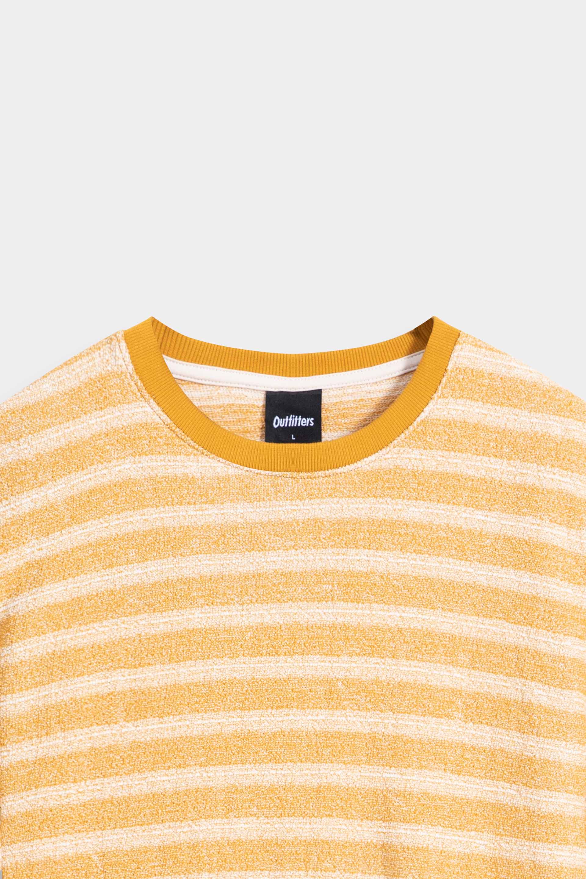 striped t-shirt