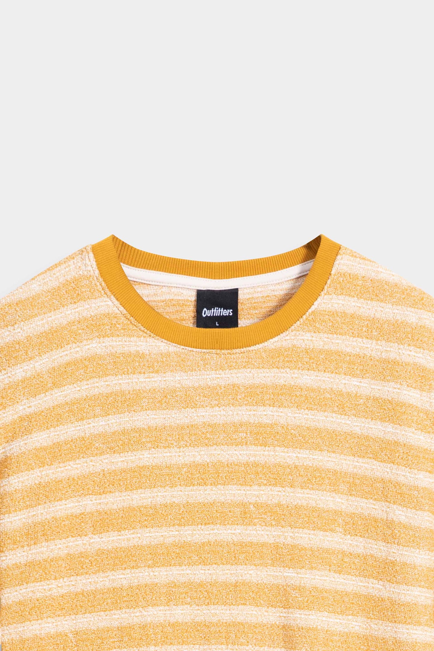 striped t-shirt